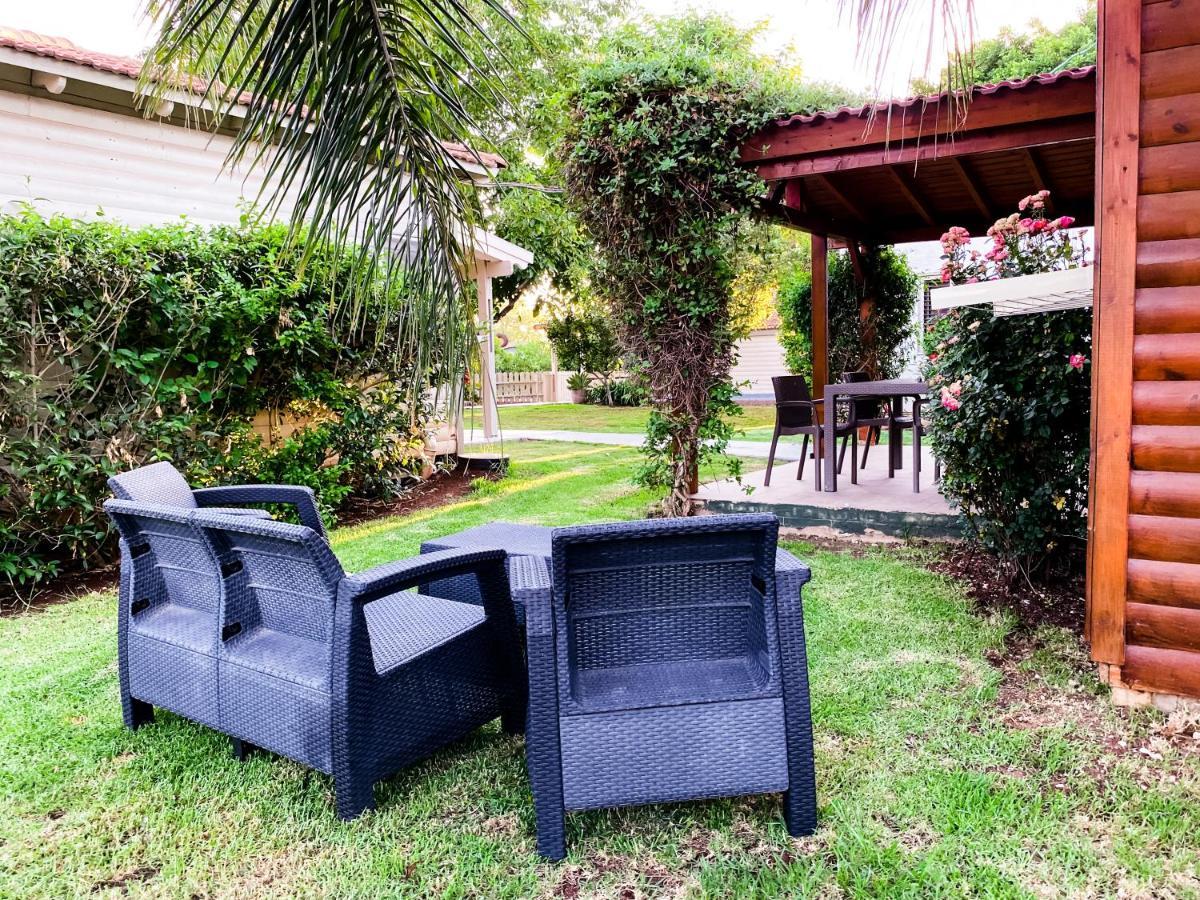 Etzel Tami Hospitality Hotel Neot Golan Luaran gambar