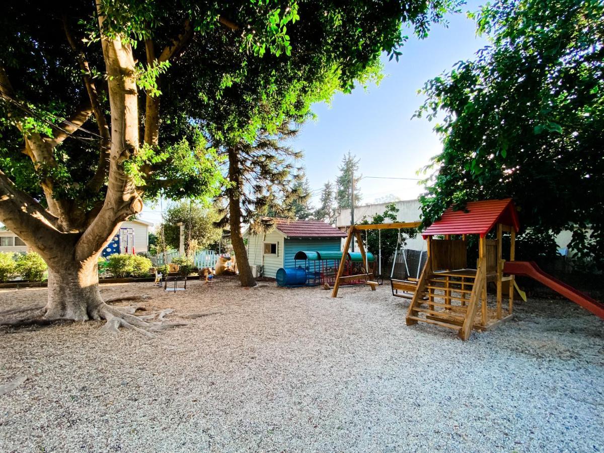 Etzel Tami Hospitality Hotel Neot Golan Luaran gambar