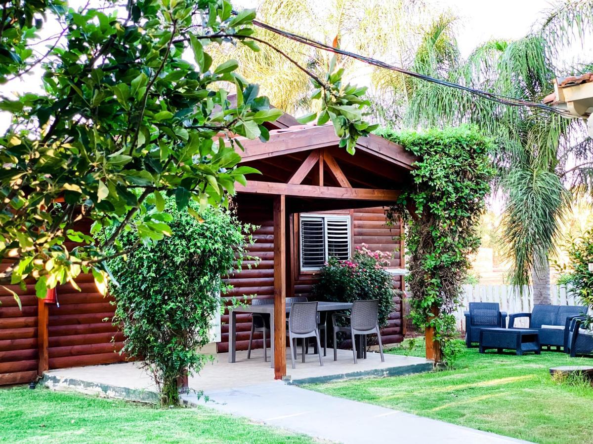 Etzel Tami Hospitality Hotel Neot Golan Luaran gambar