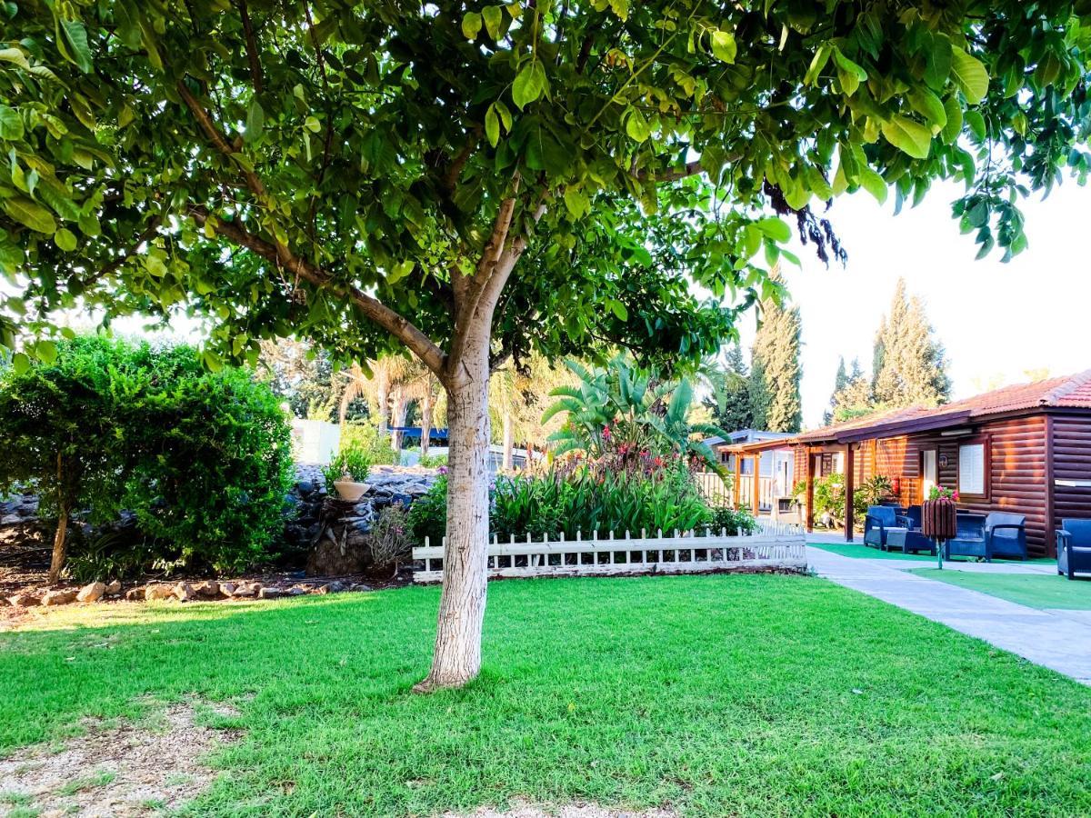 Etzel Tami Hospitality Hotel Neot Golan Luaran gambar
