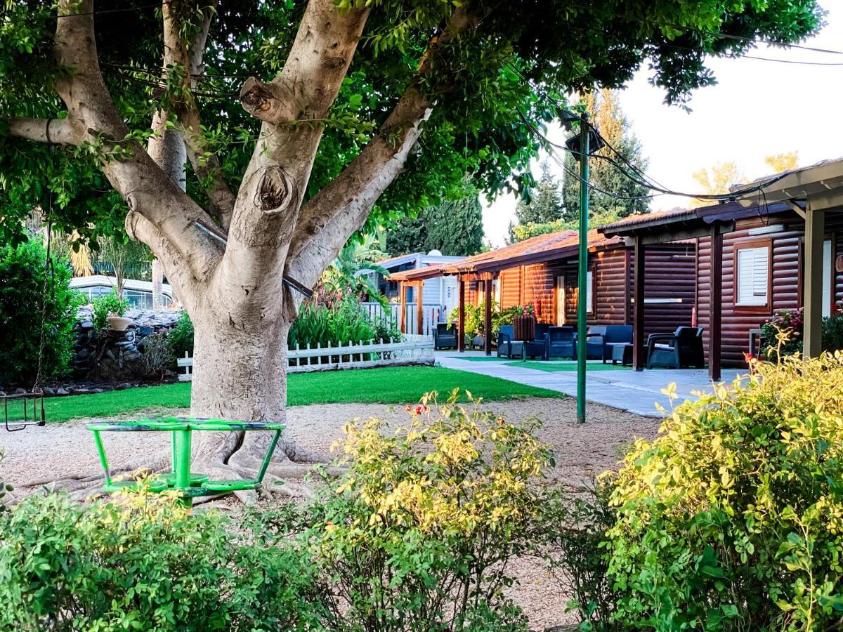 Etzel Tami Hospitality Hotel Neot Golan Luaran gambar