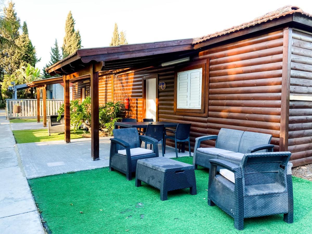 Etzel Tami Hospitality Hotel Neot Golan Luaran gambar