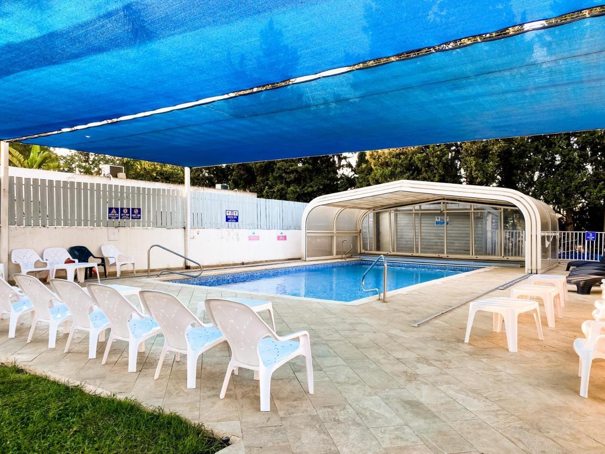 Etzel Tami Hospitality Hotel Neot Golan Luaran gambar