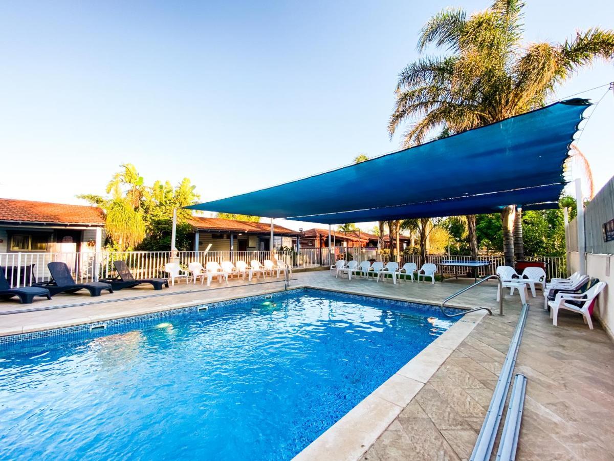 Etzel Tami Hospitality Hotel Neot Golan Luaran gambar