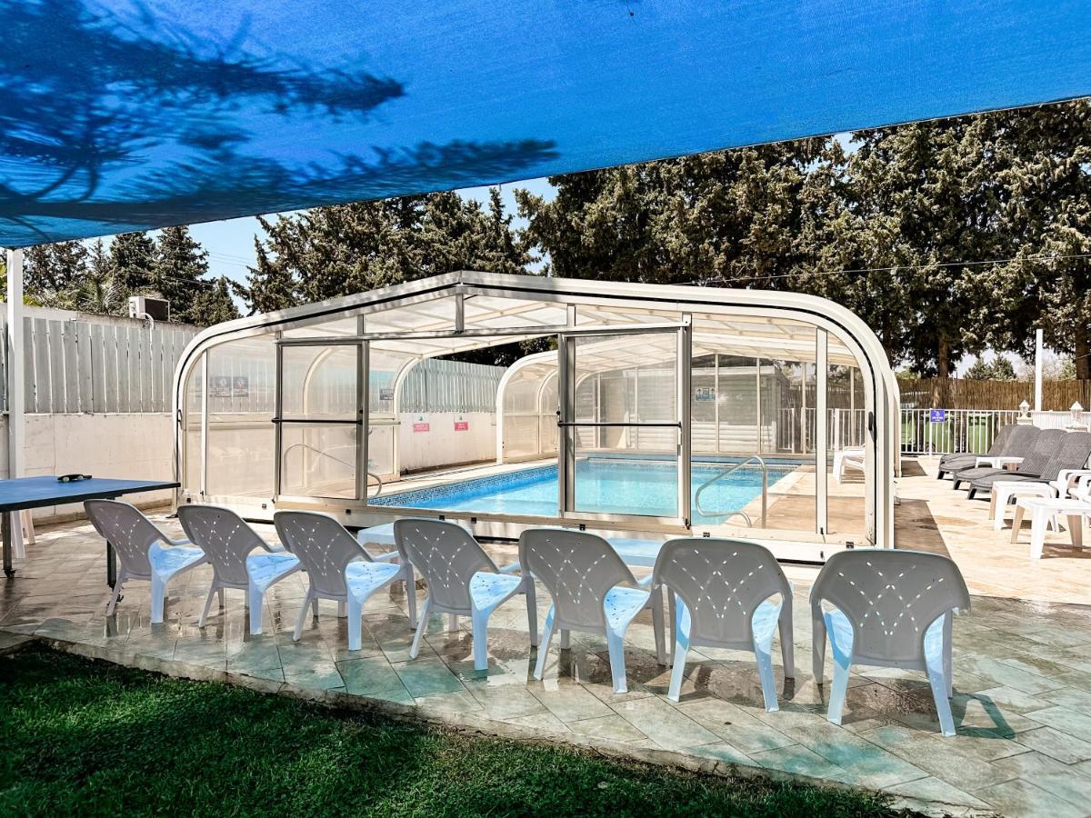 Etzel Tami Hospitality Hotel Neot Golan Luaran gambar