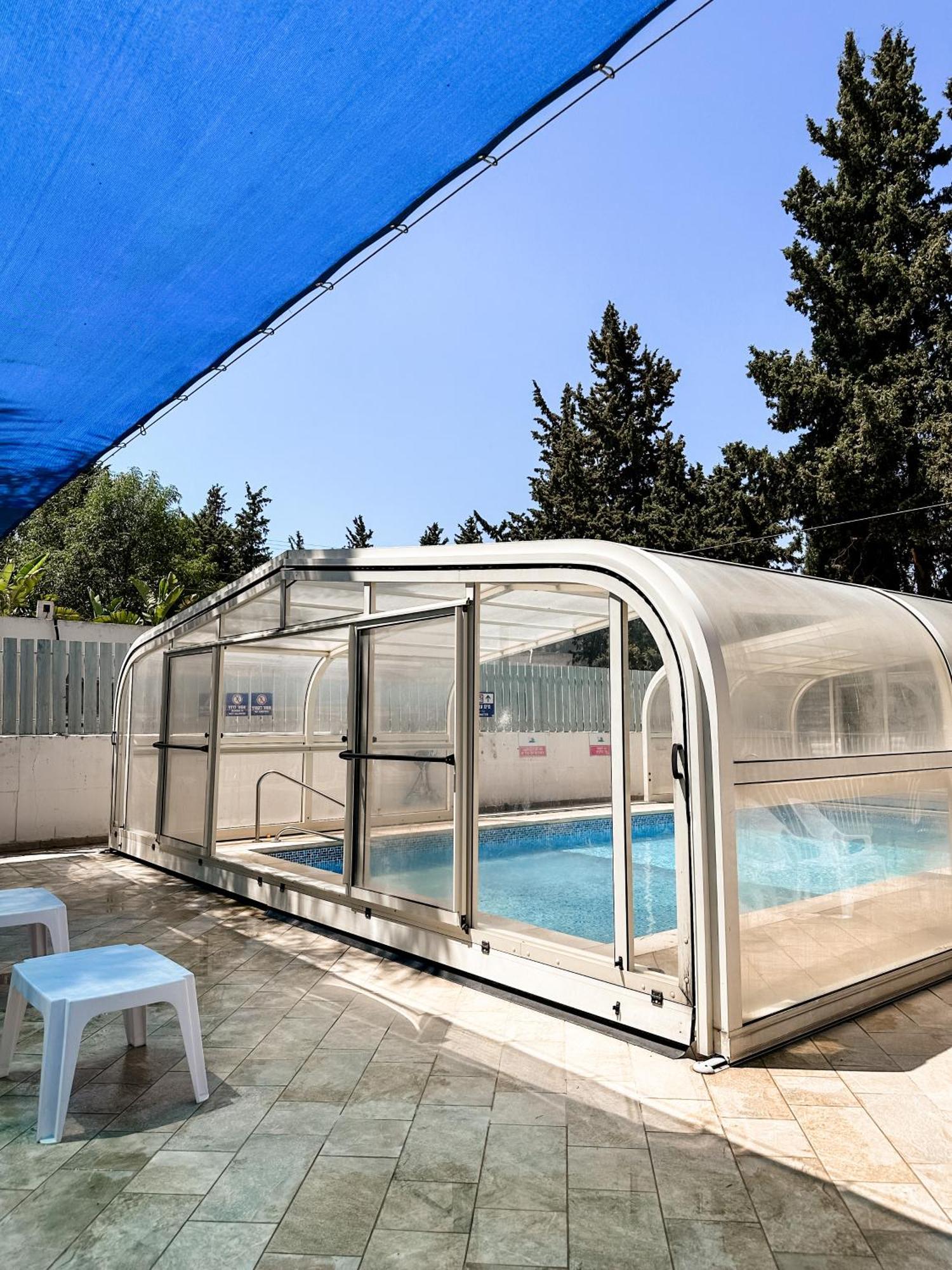 Etzel Tami Hospitality Hotel Neot Golan Luaran gambar