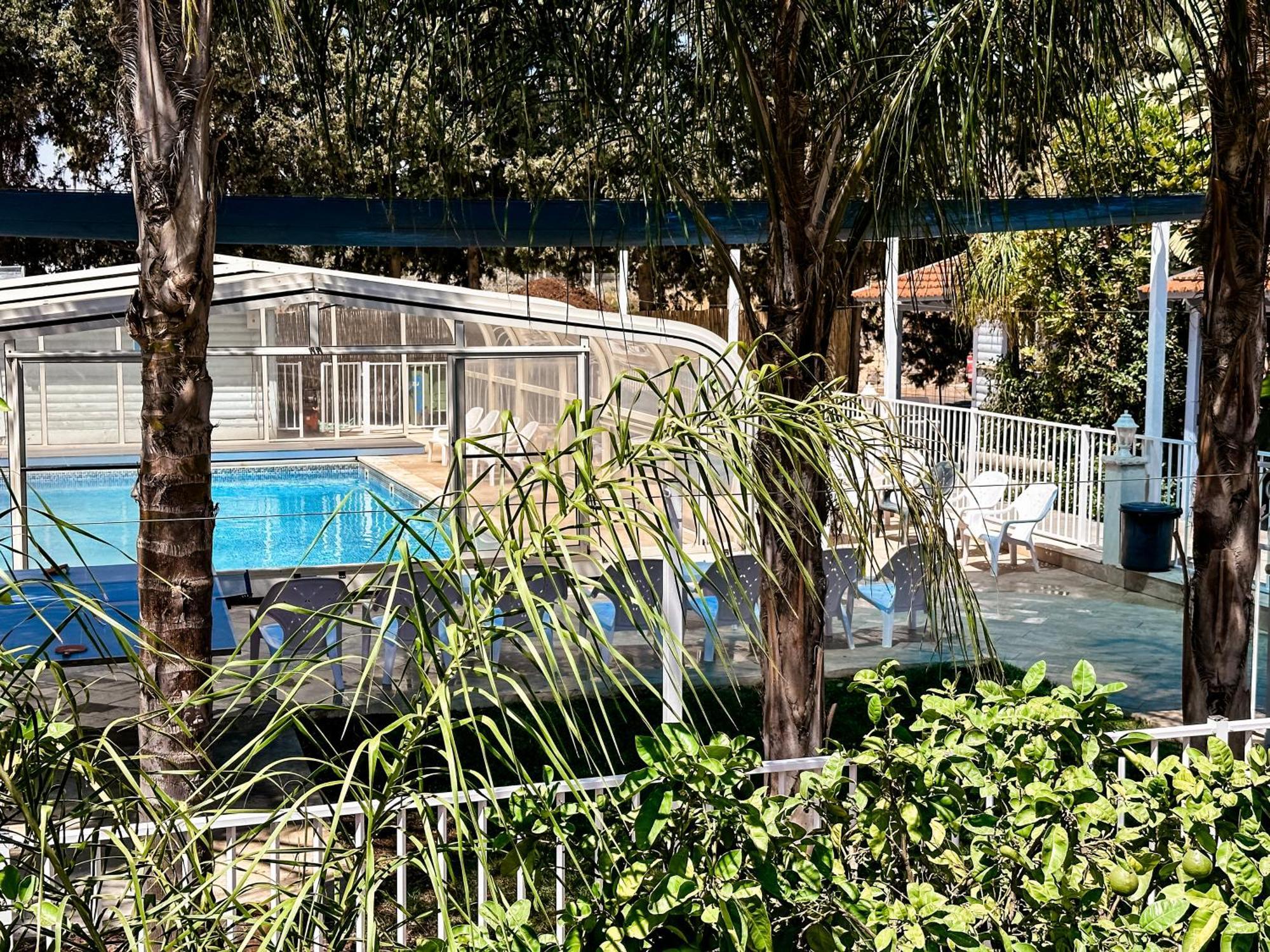 Etzel Tami Hospitality Hotel Neot Golan Luaran gambar