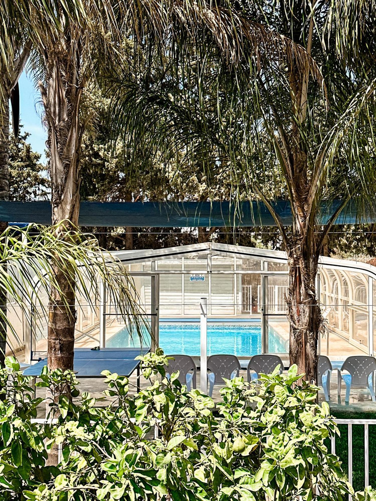 Etzel Tami Hospitality Hotel Neot Golan Luaran gambar