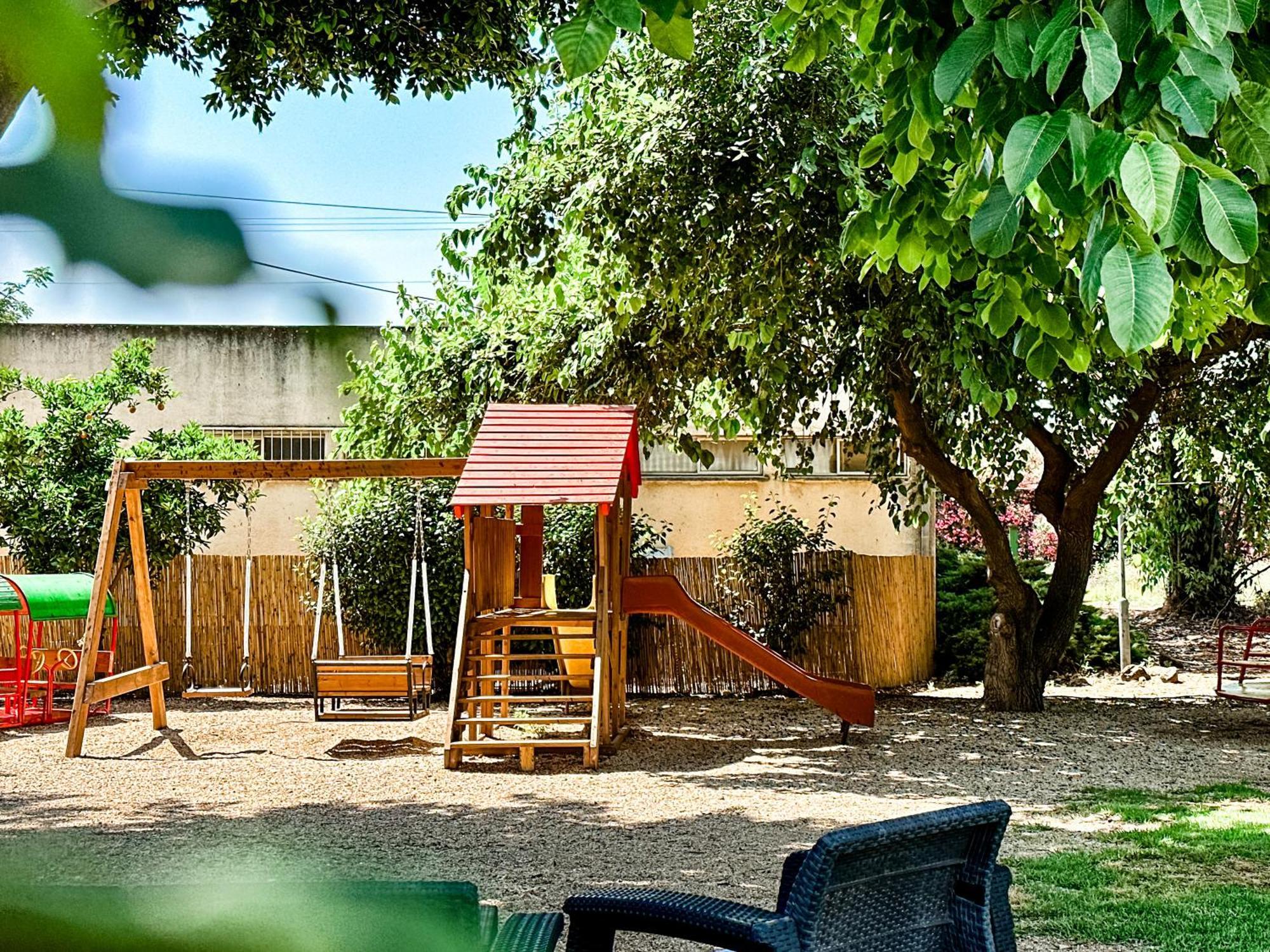 Etzel Tami Hospitality Hotel Neot Golan Luaran gambar