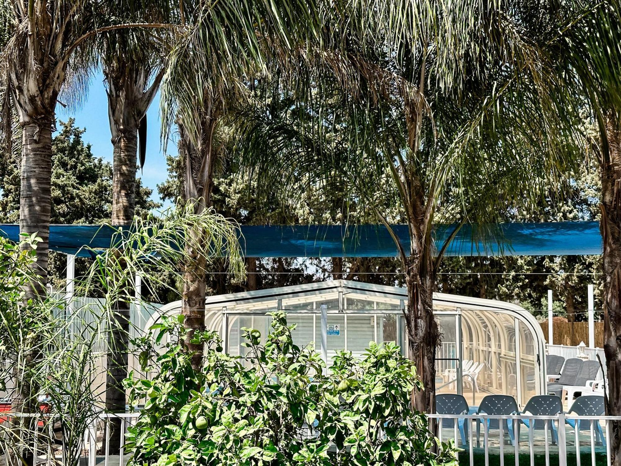Etzel Tami Hospitality Hotel Neot Golan Luaran gambar